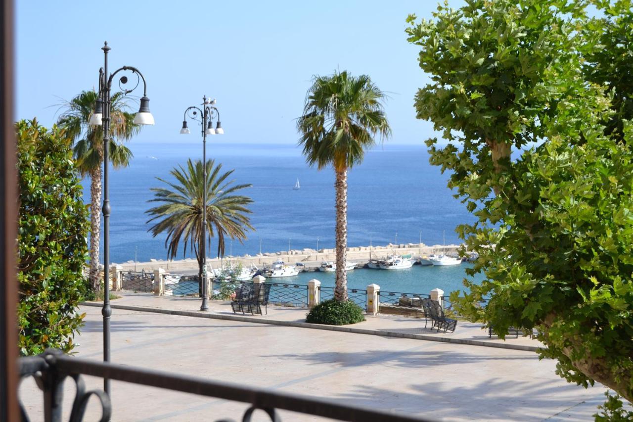 Bnb Agora Panoramic Rooms Sciacca Eksteriør billede