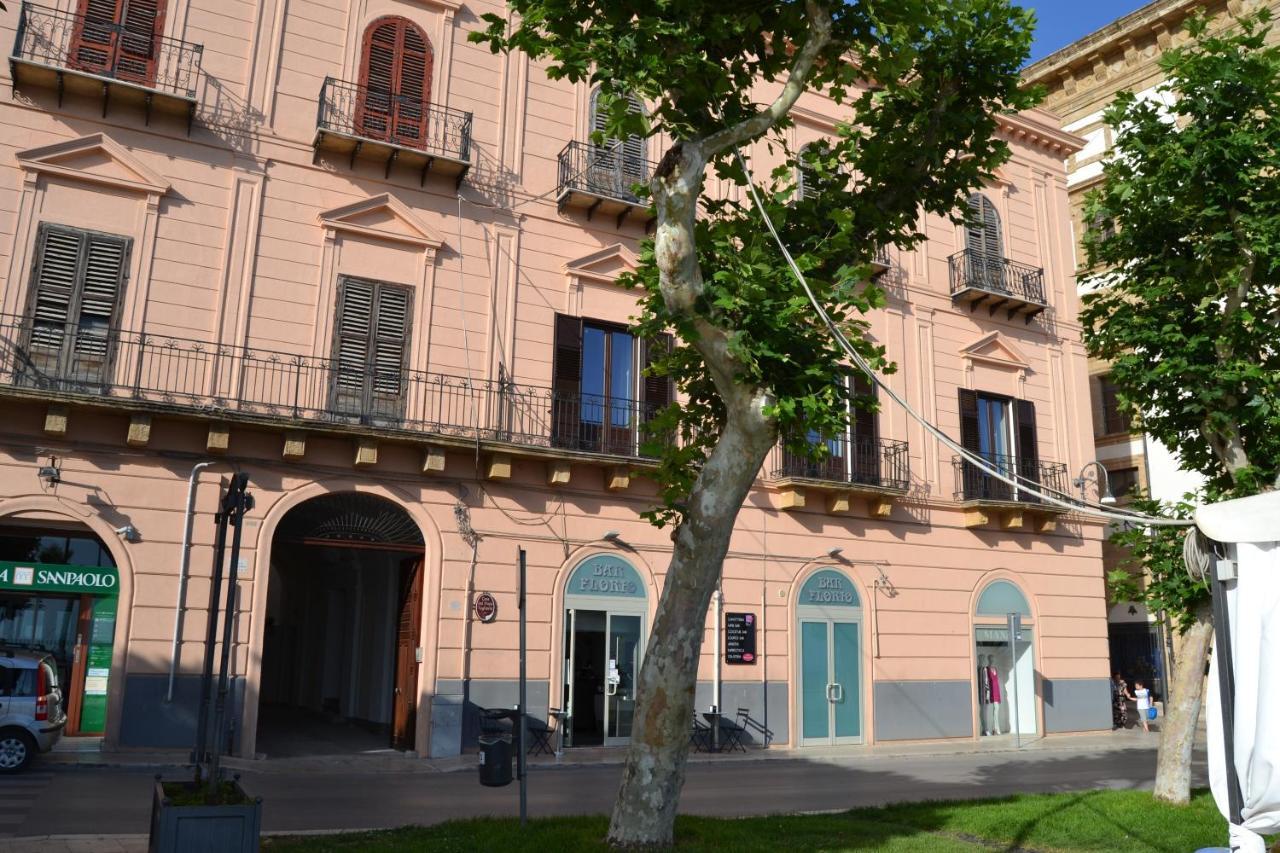 Bnb Agora Panoramic Rooms Sciacca Eksteriør billede