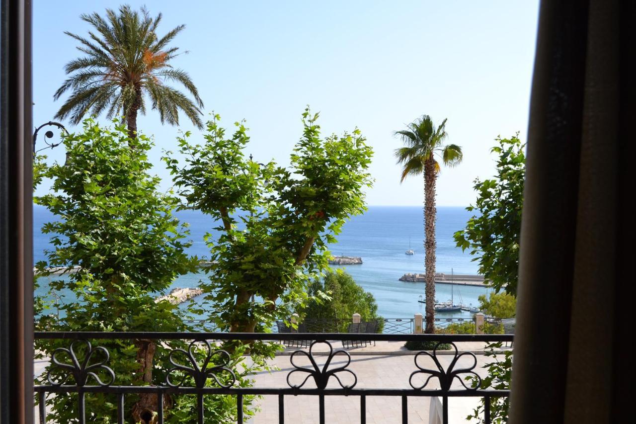Bnb Agora Panoramic Rooms Sciacca Eksteriør billede