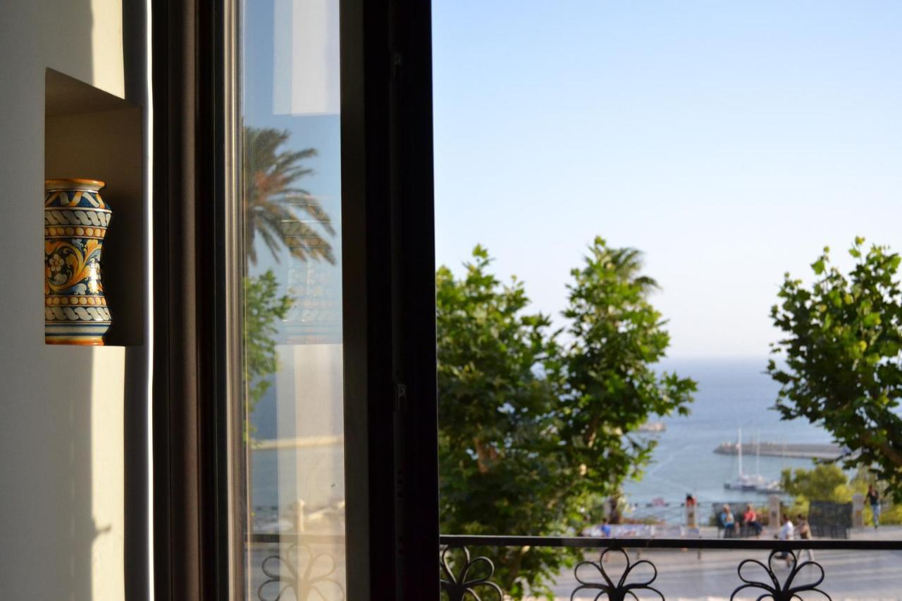 Bnb Agora Panoramic Rooms Sciacca Eksteriør billede