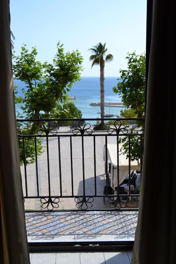 Bnb Agora Panoramic Rooms Sciacca Eksteriør billede