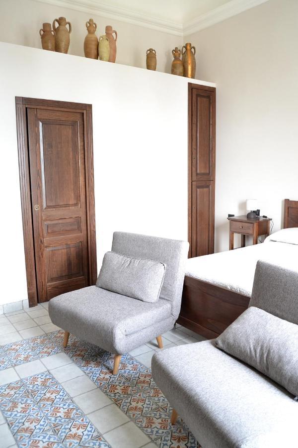 Bnb Agora Panoramic Rooms Sciacca Eksteriør billede
