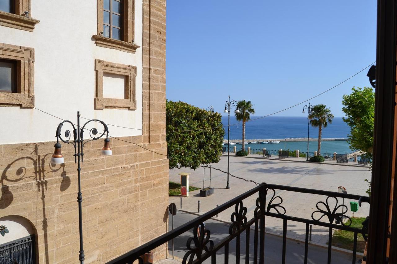 Bnb Agora Panoramic Rooms Sciacca Eksteriør billede
