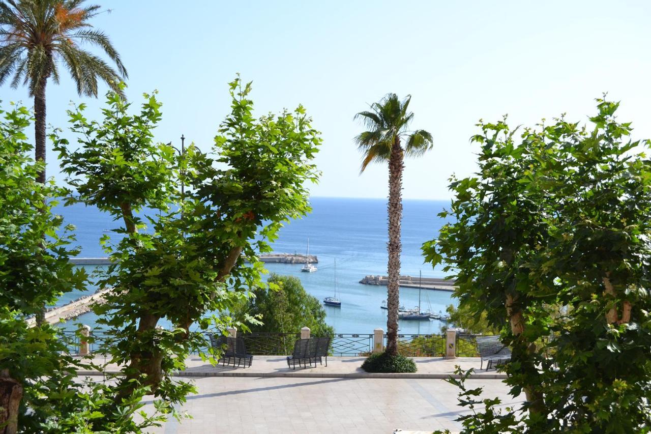 Bnb Agora Panoramic Rooms Sciacca Eksteriør billede