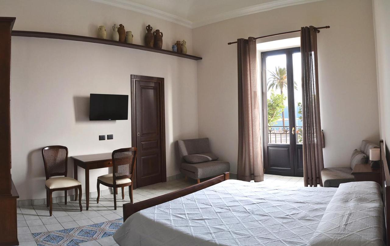 Bnb Agora Panoramic Rooms Sciacca Eksteriør billede