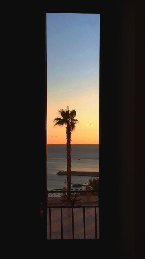 Bnb Agora Panoramic Rooms Sciacca Eksteriør billede