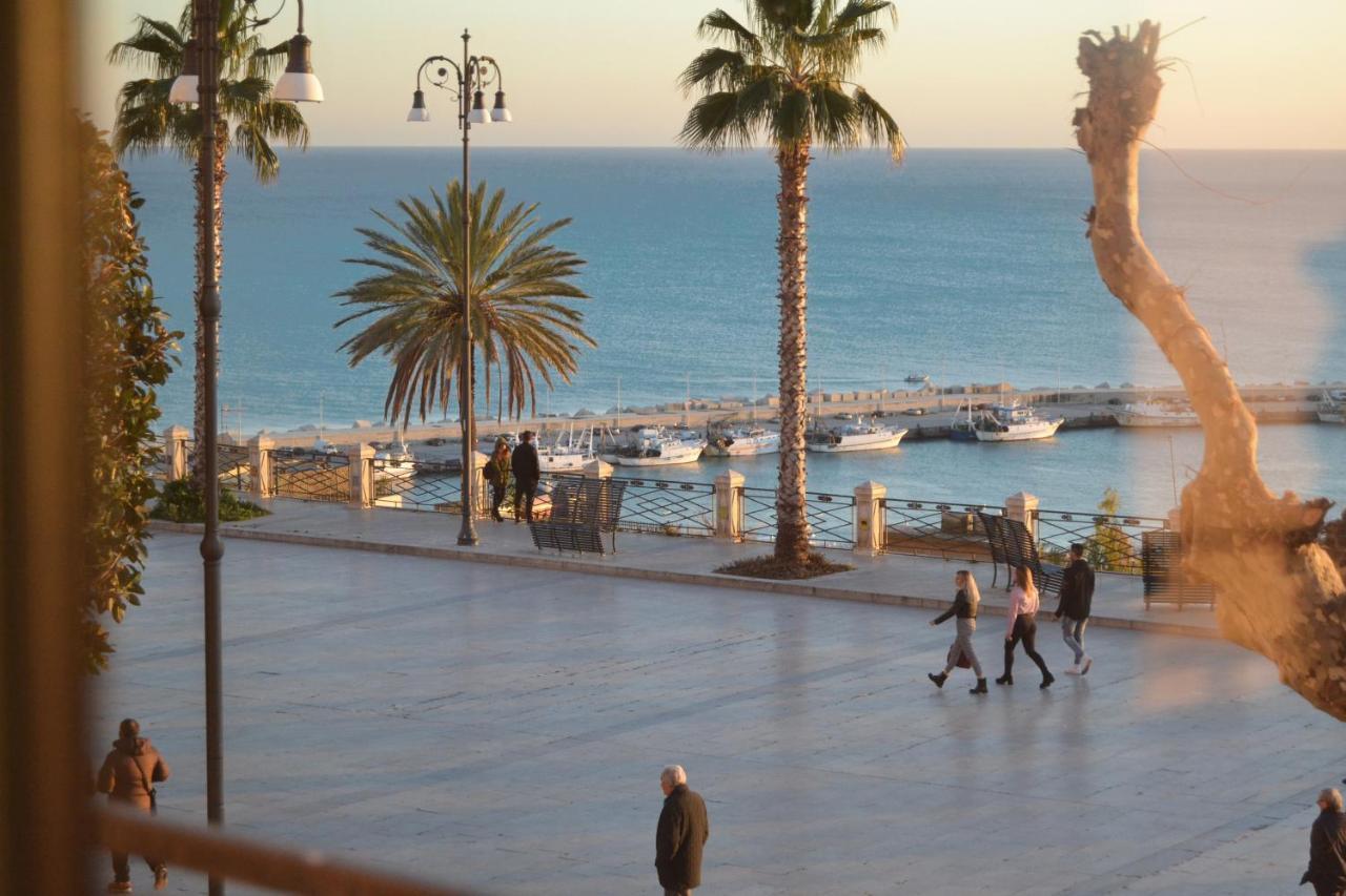 Bnb Agora Panoramic Rooms Sciacca Eksteriør billede