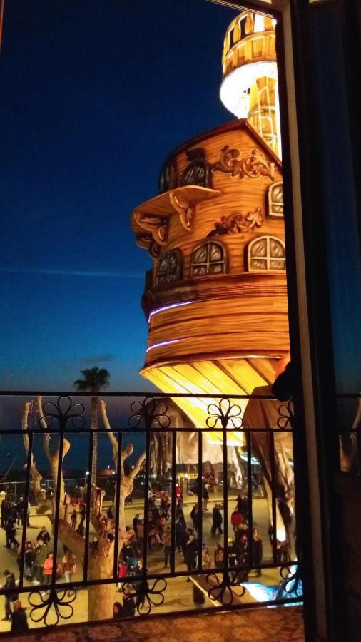 Bnb Agora Panoramic Rooms Sciacca Eksteriør billede