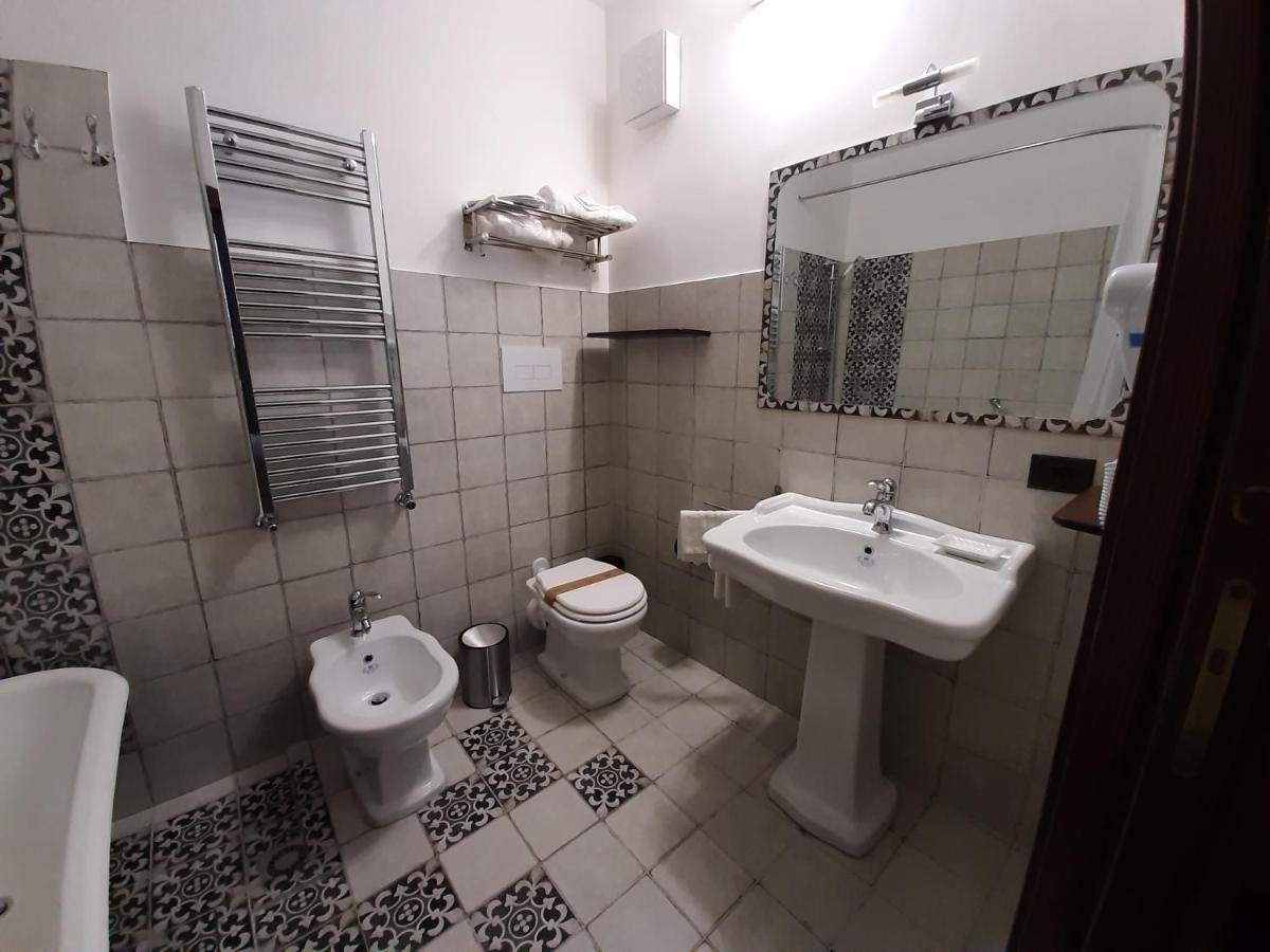 Bnb Agora Panoramic Rooms Sciacca Eksteriør billede